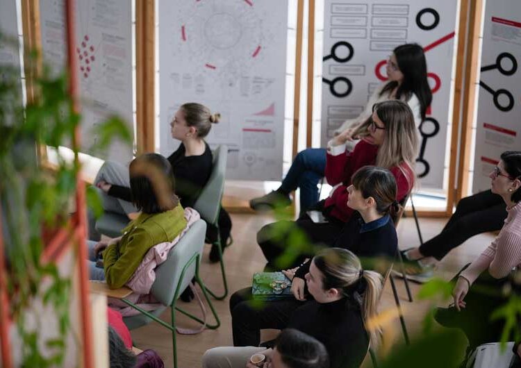 Во Европската куќа во Струмица прикажан документарниот филм за 15 социјални претпријатија насловен „Посеана надеж“