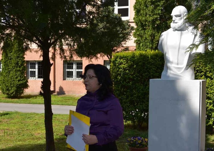 Средното општинско училиште „Јане Сандански“ во Струмица го слави својот патрон