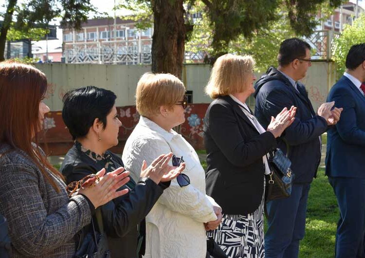 Средното општинско училиште „Јане Сандански“ во Струмица го слави својот патрон