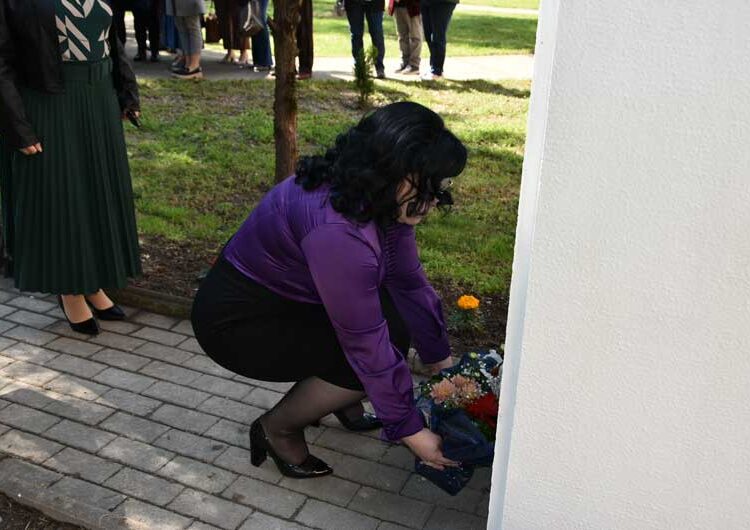 Средното општинско училиште „Јане Сандански“ во Струмица го слави својот патрон