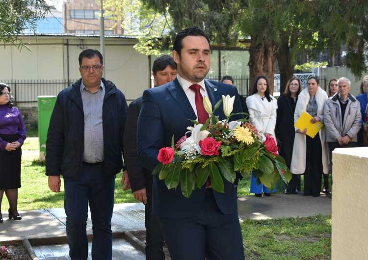 Средното општинско училиште „Јане Сандански“ во Струмица го слави својот патрон