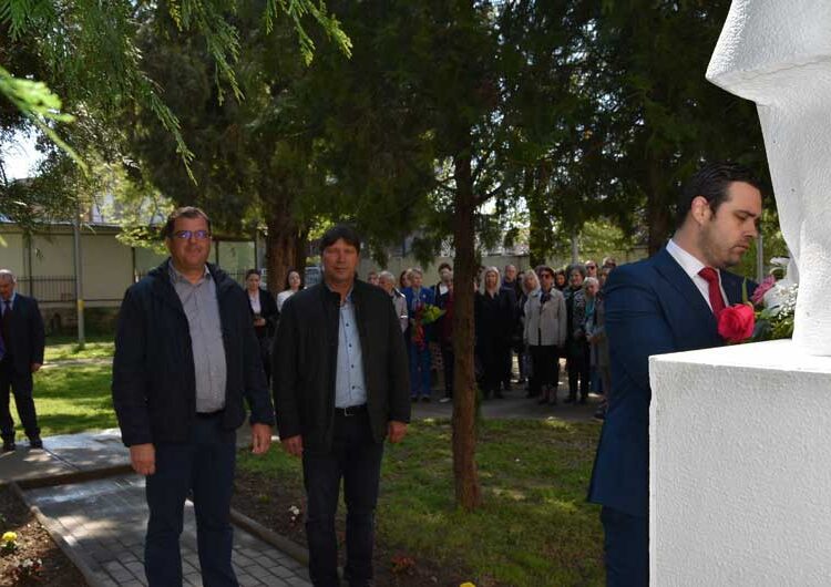 Средното општинско училиште „Јане Сандански“ во Струмица го слави својот патрон