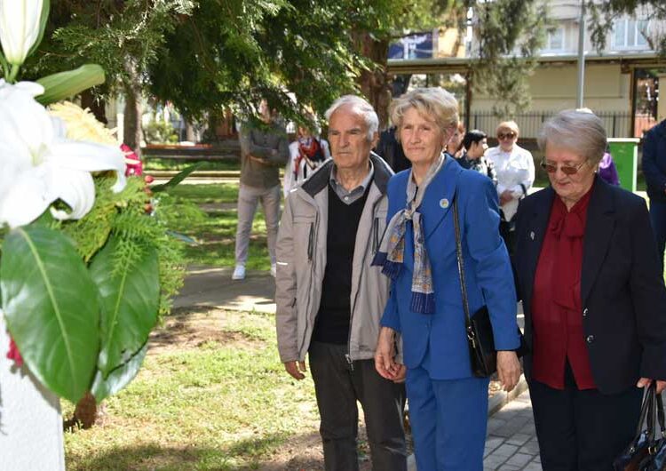 Средното општинско училиште „Јане Сандански“ во Струмица го слави својот патрон