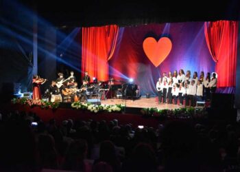 Поттикнати од Фондацијата „Елеуса“ струмичани повторно ја покажа хуманоста, овој пат за малата Теодосија