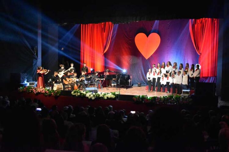 Поттикнати од Фондацијата „Елеуса“ струмичани повторно ја покажа хуманоста, овој пат за малата Теодосија