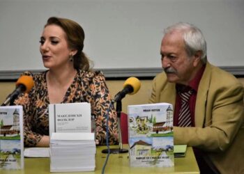 Ана Витанова Рингачева: Иван Котев го чува од заборав народниот јазик, оној стар говор кој повеќе можеби и не постои