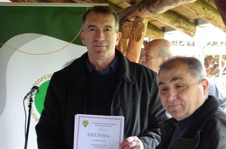 Двајца струмичани Ацо Ѓоргиев и Ристо Филчевски најдобри афористичари на „АФКО 2023“ во Кочани