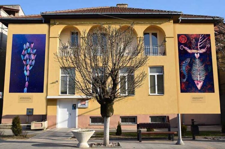 „Книжевна средба“ во библиотеката „Благој Јанков Мучето“