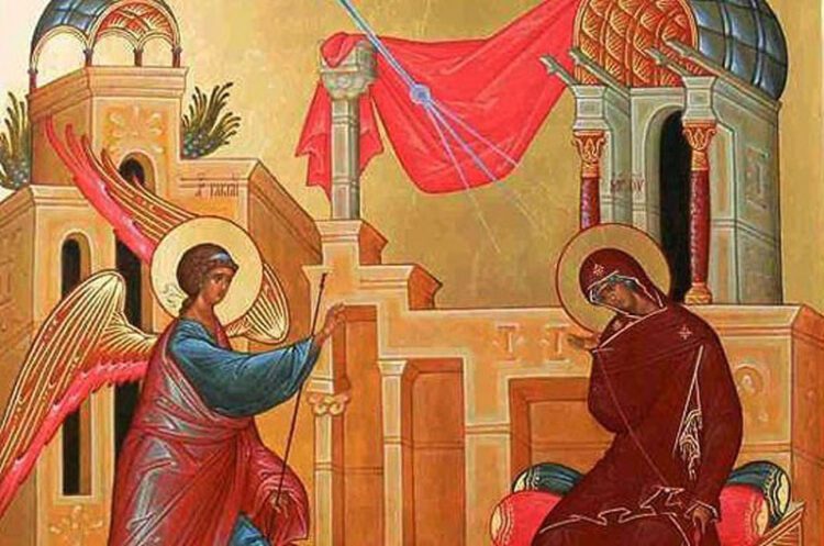 Денеска е Благовец – Празник на радосната вест и на пролетната убавина