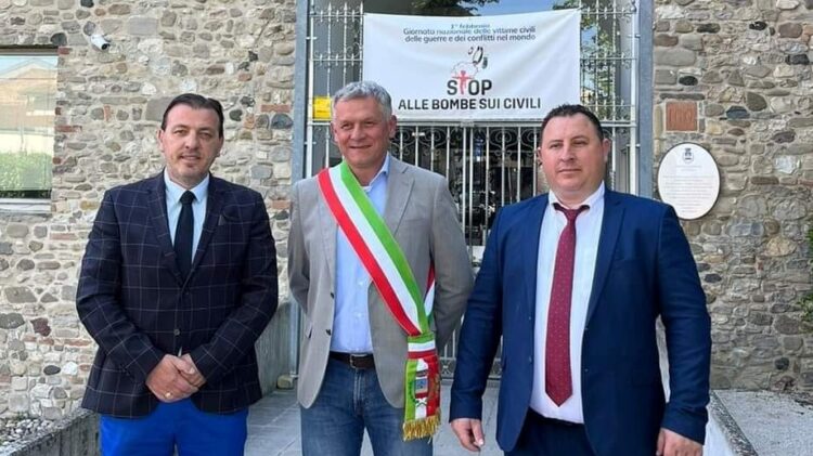 Општина Босилово договара соработка со италијанска општина во провинцијата Пјаченца