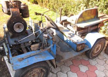 Да се одземаат дрвосечачките машини (возила) оти предизвикуваат опасност во сообраќајот