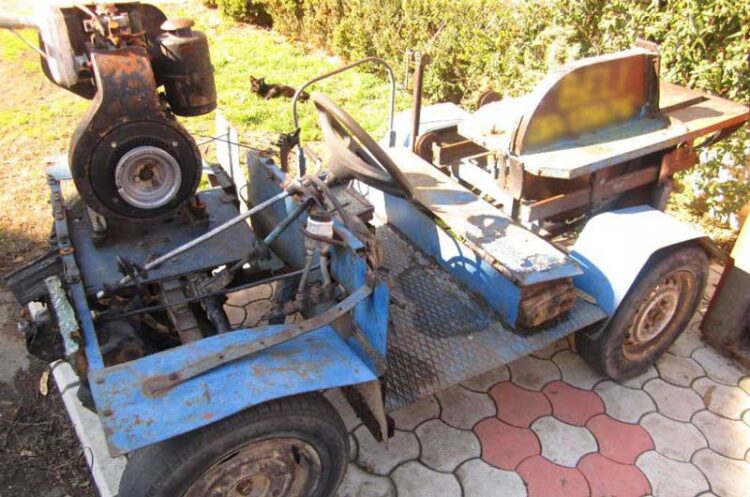 Да се одземаат дрвосечачките машини (возила) оти предизвикуваат опасност во сообраќајот