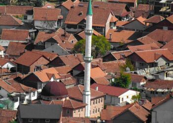 Џамија Сејид Нур Ел Араби - Струмица