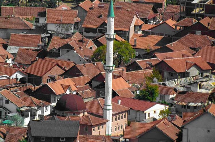 Џамија Сејид Нур Ел Араби - Струмица