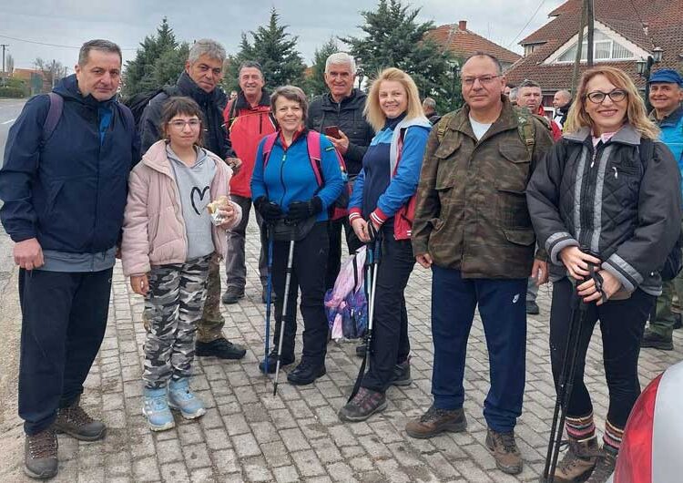 „Ентузијаст“ го организираше 24-от Меморијален планинарски марш „Ванчо Атанасов“