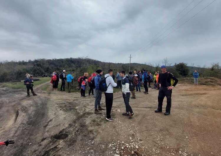 „Ентузијаст“ го организираше 24-от Меморијален планинарски марш „Ванчо Атанасов“