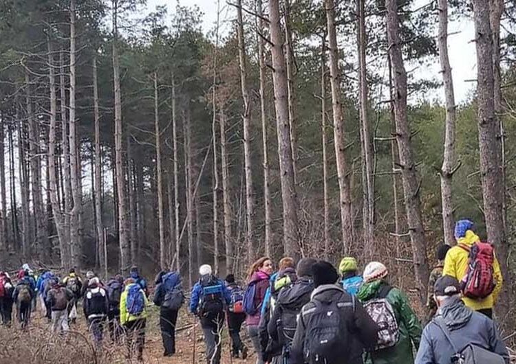 „Ентузијаст“ го организираше 24-от Меморијален планинарски марш „Ванчо Атанасов“