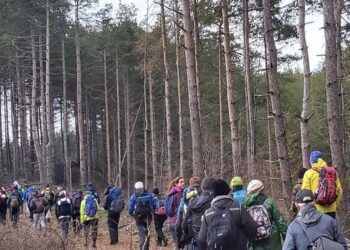 „Ентузијаст“ го организираше 24-от Меморијален планинарски марш „Ванчо Атанасов“