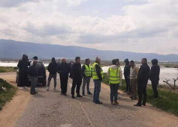 Почнуваат градежните активности за реконструкција на крак Иловица и Штука