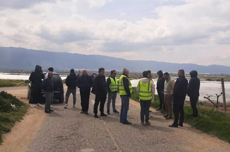 Почнуваат градежните активности за реконструкција на крак Иловица и Штука