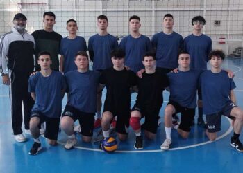 Средношколци од СОУ „Јане Сандански“ победници на Државното првенство во одбојка за средни училишта