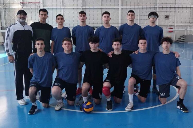 Средношколци од СОУ „Јане Сандански“ победници на Државното првенство во одбојка за средни училишта