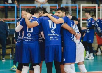 „Струмица Никоб“ во финалето на македонскиот одбојкарски шампионат