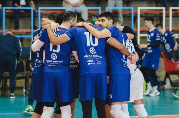 „Струмица Никоб“ во финалето на македонскиот одбојкарски шампионат