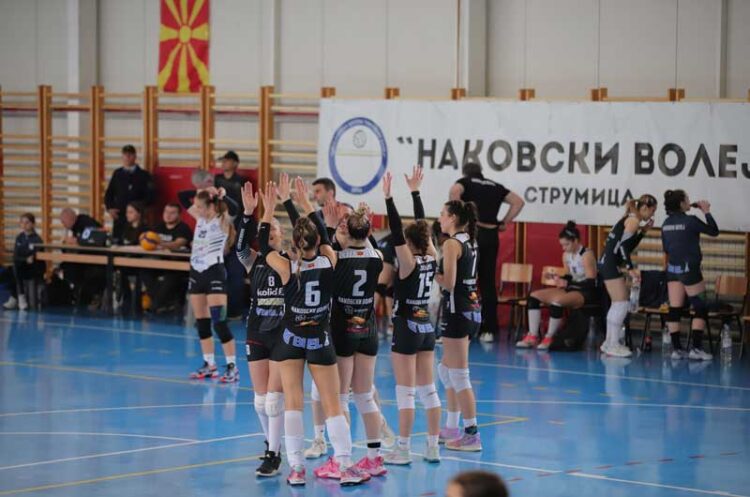Девојките на „Наковски Волеј“ им се реваншираа на „Јанта Волеј“
