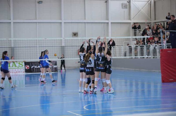 ОФМ ги изрече казните по инцидентните настани пред натпреварот меѓу „Наковски Волеј“ и „Јанта Волеј“ во Струмица