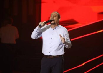 Уште една прекрасна интерпретација на струмичанецот Павле Витанов во шоуто „Никогаш не е доцна“