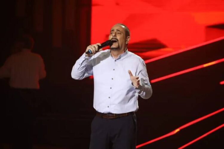 Уште една прекрасна интерпретација на струмичанецот Павле Витанов во шоуто „Никогаш не е доцна“