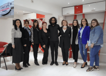 Во Струмица отворен центар за натпреварот НАСА спејс апс челинџ