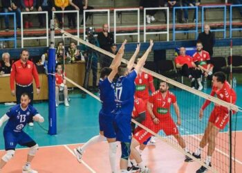 Во четврток стартува финалната серија во домашниот одбојкарски шампионат