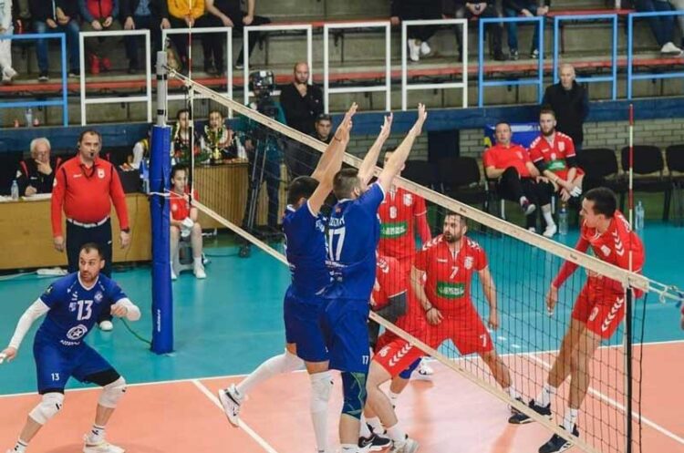 Во четврток стартува финалната серија во домашниот одбојкарски шампионат