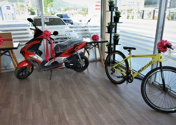 Среќните добитници си ги подигнаа наградите – „БЕНЗОИЛ“ продолжува да Ве наградува до крајот на годината