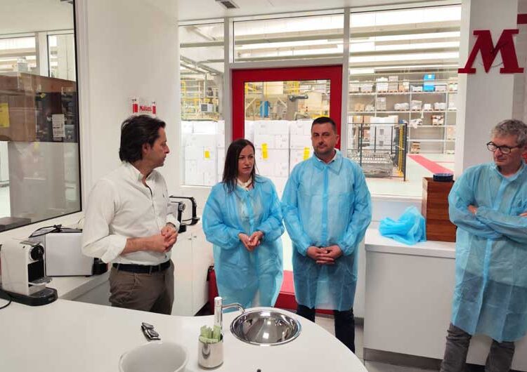 Градоначалникот на општина Василево Славе Андонов се сретна со стопанственици во Пјаченца, Италија