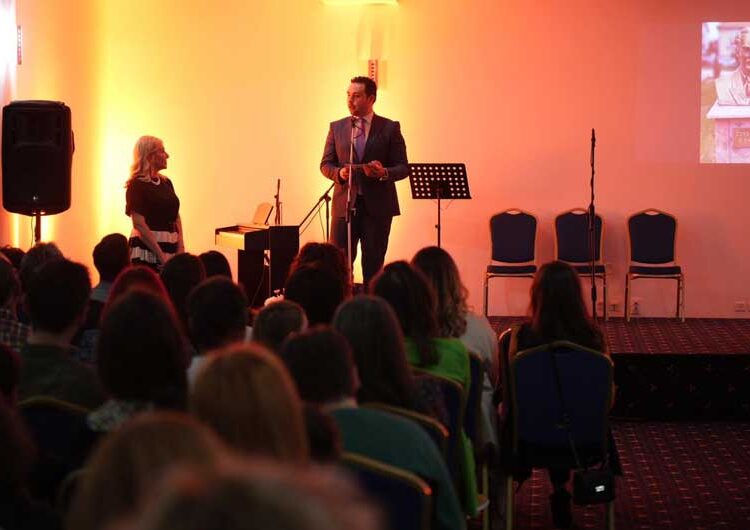 Годишен Концерт на Музичкото училиште „Боро Џони“ во чест на патронот