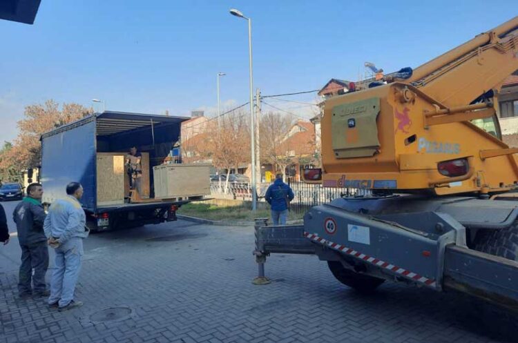 По долги години рекоструиран Одделот за радиодијагностика во струмичката болница – поставени и нови дигитални апарати