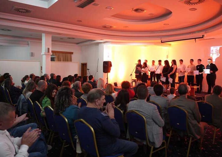 Годишен Концерт на Музичкото училиште „Боро Џони“ во чест на патронот