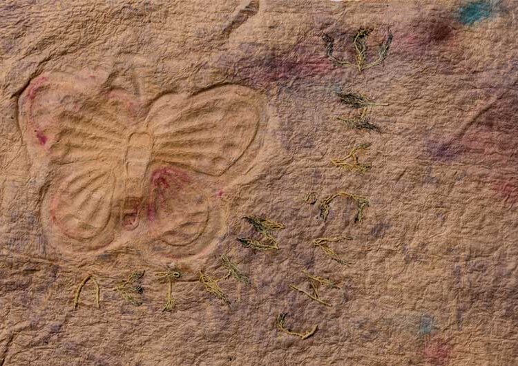 Кристина Зимбакова меѓу 60-те уметници на Софискиот фестивал за хартиена уметност