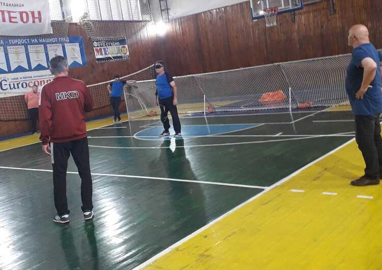 Струмица беше домаќин на Купот на Македонија во Голбал 2023