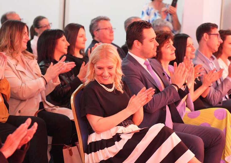 Годишен Концерт на Музичкото училиште „Боро Џони“ во чест на патронот