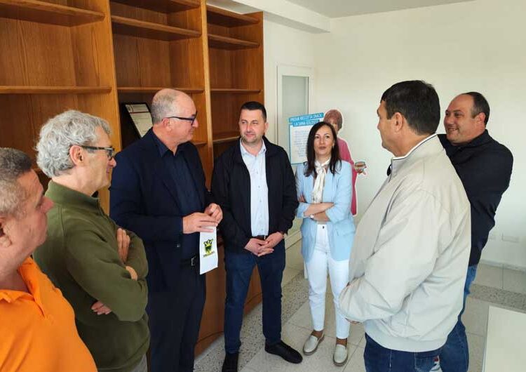 Градоначалникот на општина Василево Славе Андонов се сретна со стопанственици во Пјаченца, Италија