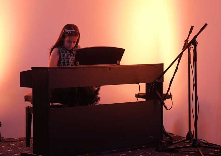 Годишен Концерт на Музичкото училиште „Боро Џони“ во чест на патронот