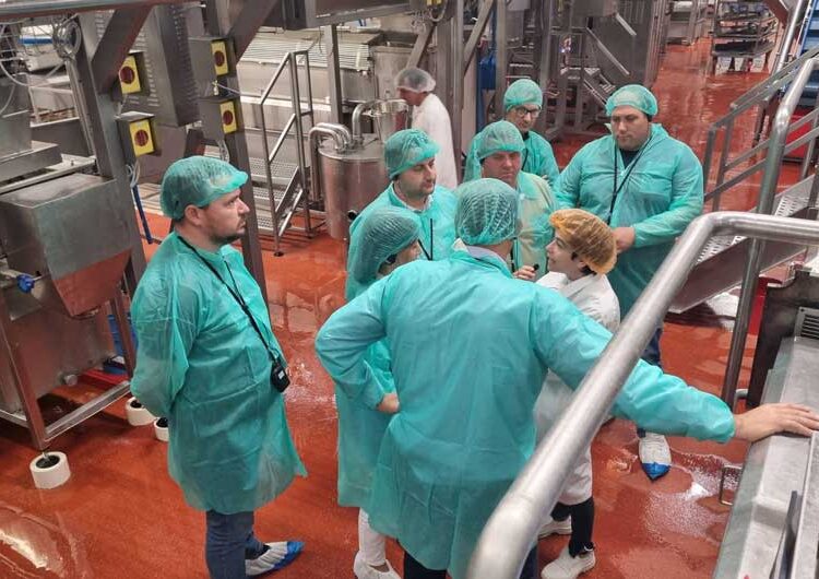 Градоначалникот на општина Василево Славе Андонов се сретна со стопанственици во Пјаченца, Италија