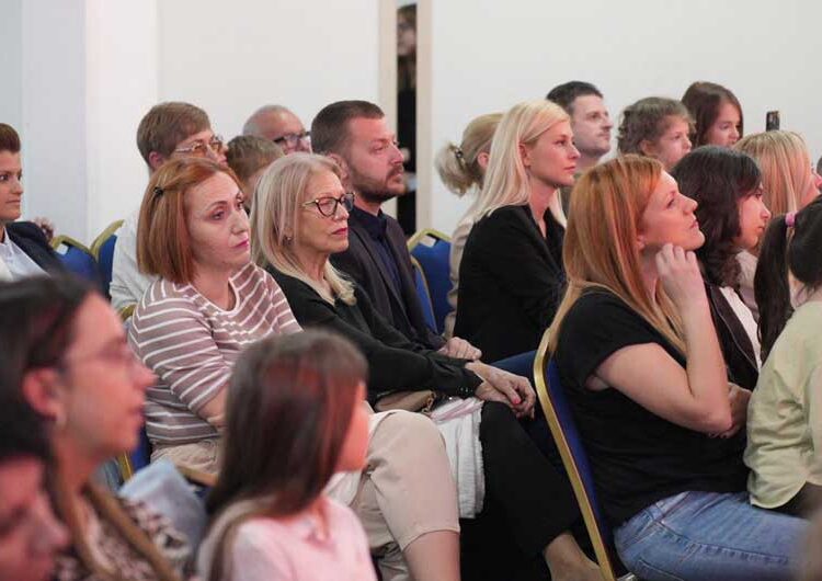 Годишен Концерт на Музичкото училиште „Боро Џони“ во чест на патронот