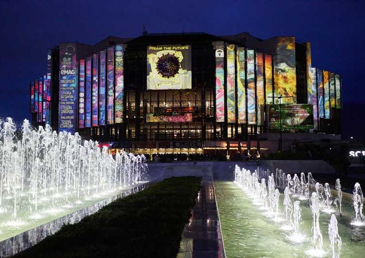 Кристина Зимбакова меѓу 60-те уметници на Софискиот фестивал за хартиена уметност