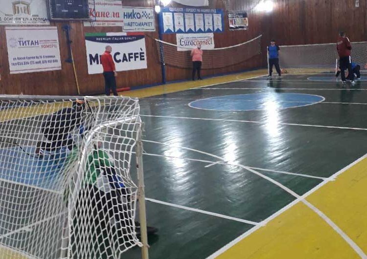 Струмица беше домаќин на Купот на Македонија во Голбал 2023