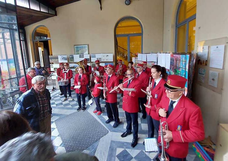 Општина Василево се збратими со општина Понтенуре во Италија
